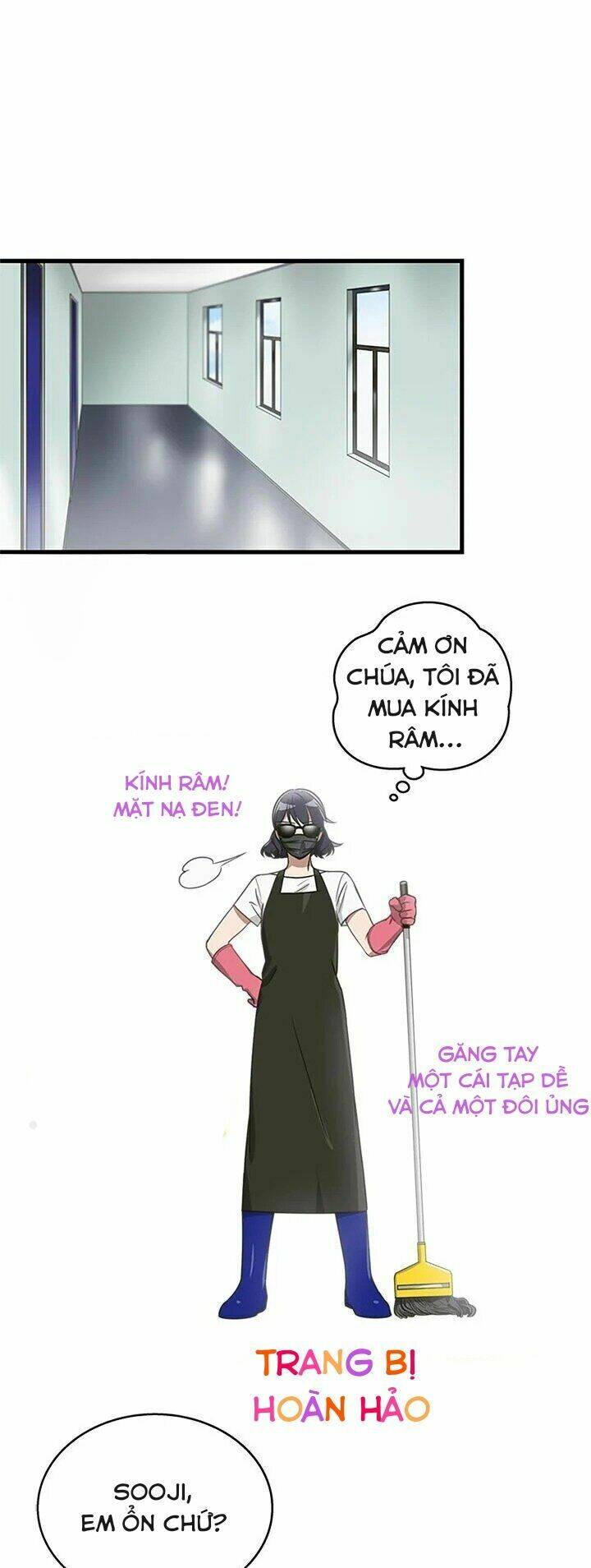 tiếng sói trong hiệu thuốc chapter 3 7