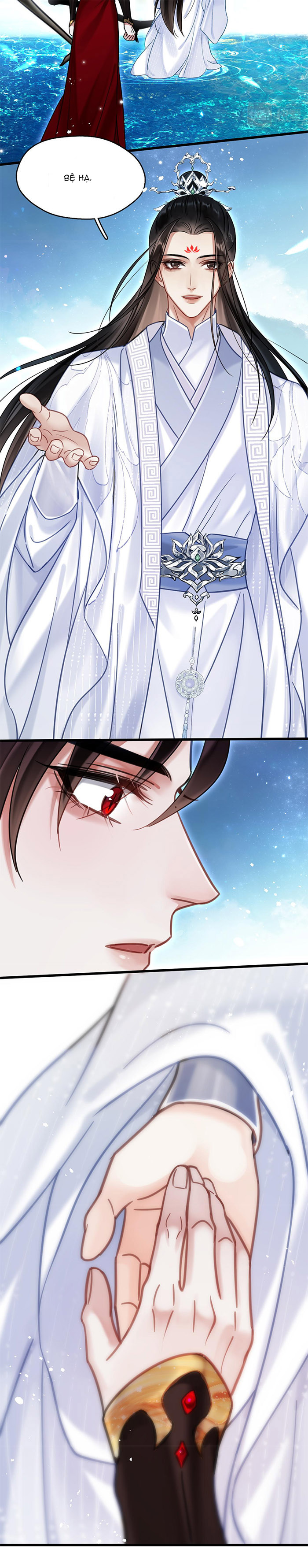 muốn phi thăng thì yêu đi chapter 6 10