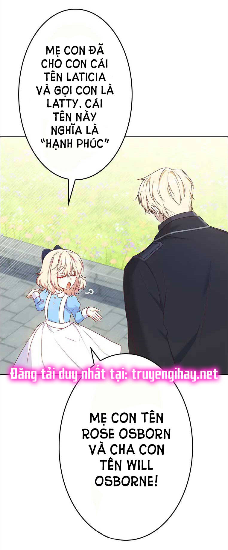 từ ác nữ, tôi trở thành một người mẹ chapter 9 29