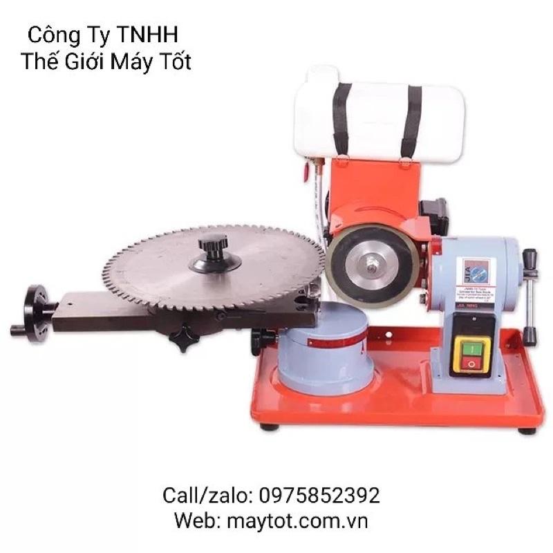 Máy mài lưỡi cứ hợp kim đẩy tay công suất 370W