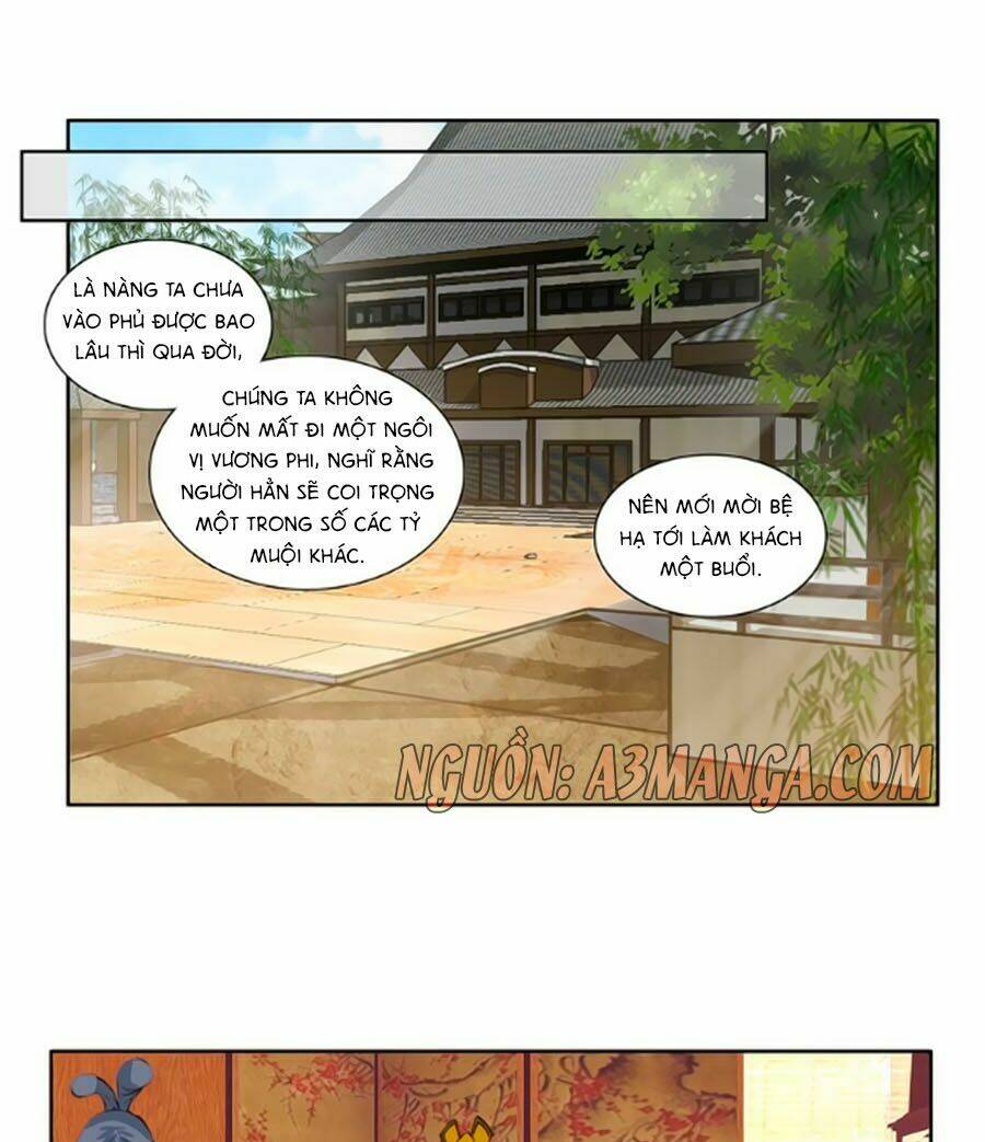 trâm trung lục chapter 34.2 5