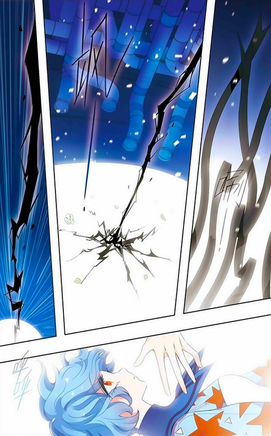 tinh linh tố chapter 12.2 2