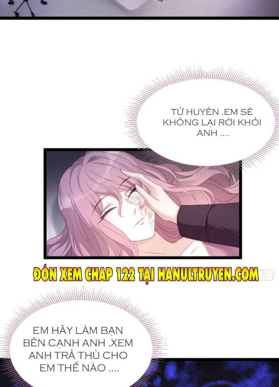 bảo bối đáng yêu đột kích chapter 121.2 21