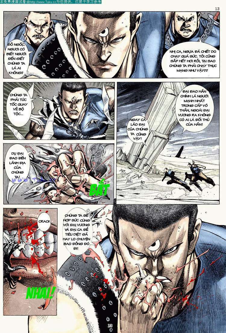 võ thần chapter 1 12