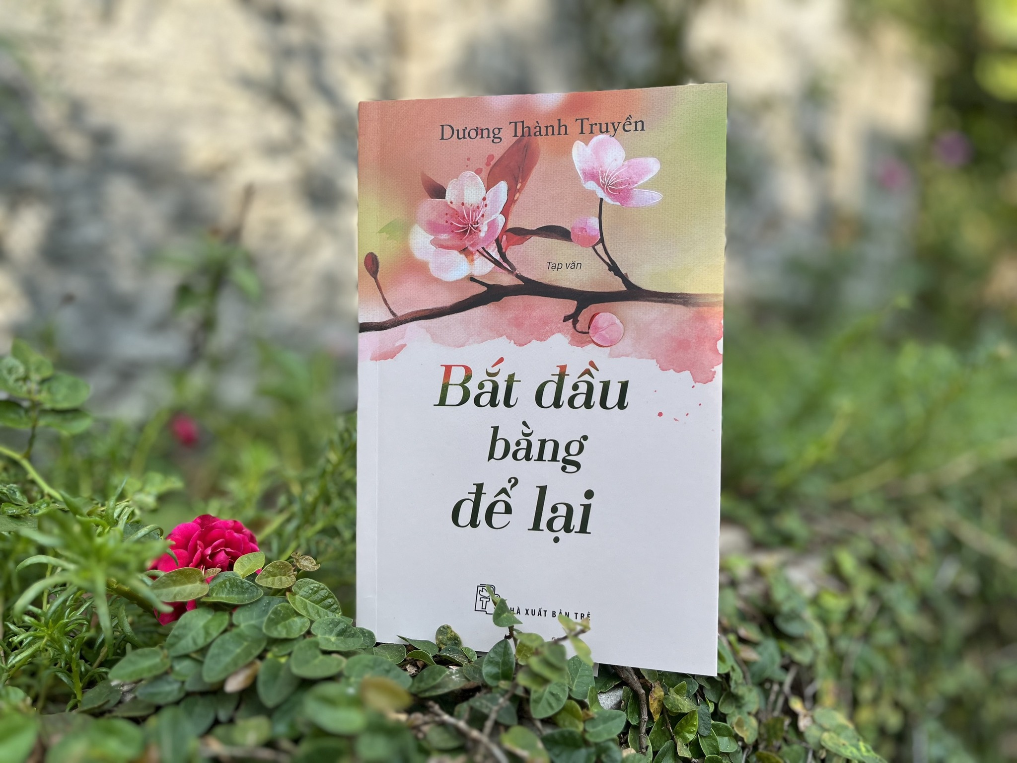 Bắt Đầu Bằng Để Lại