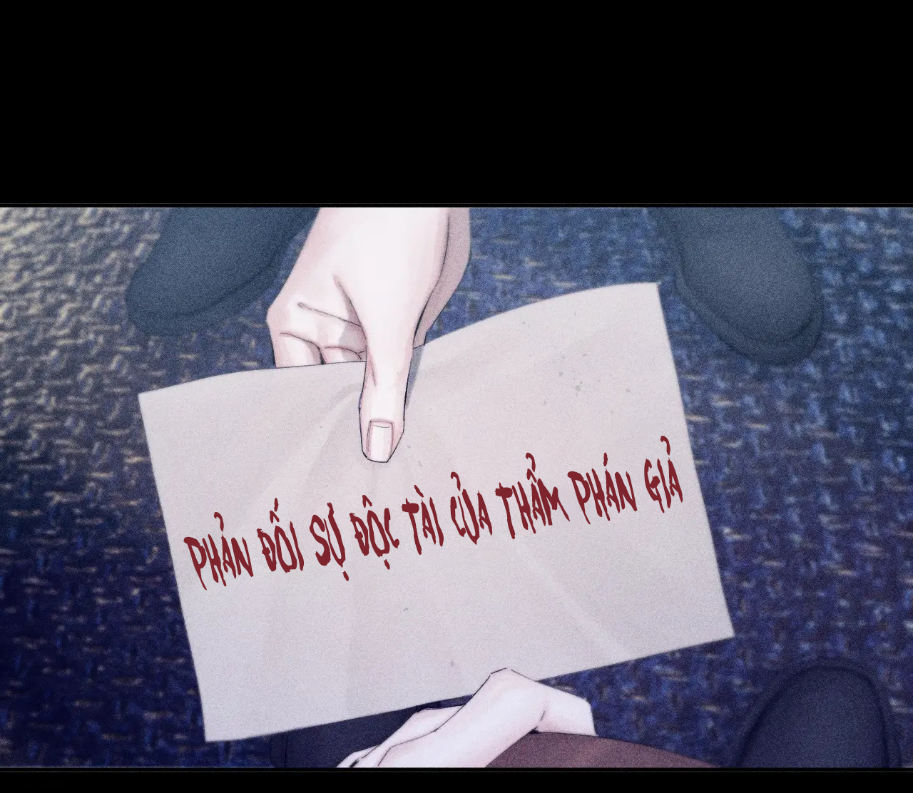 cây nấm nhỏ chapter 9 32