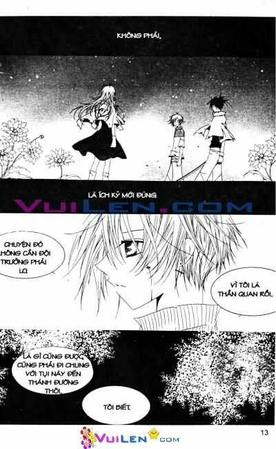 tiểu nữ vương chapter 7 13