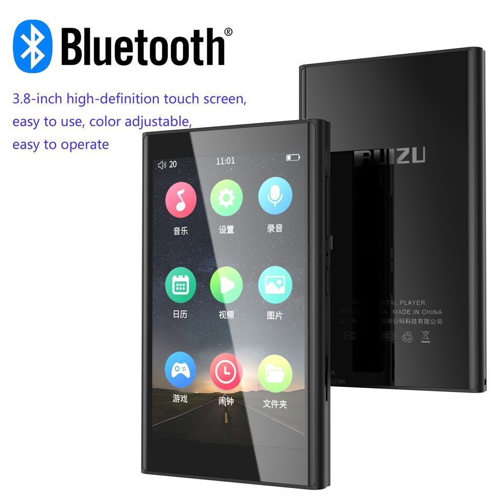 Máy nghe nhạc MP3 MP4 bluetooth RUIZU H10 - Hàng chính hãng