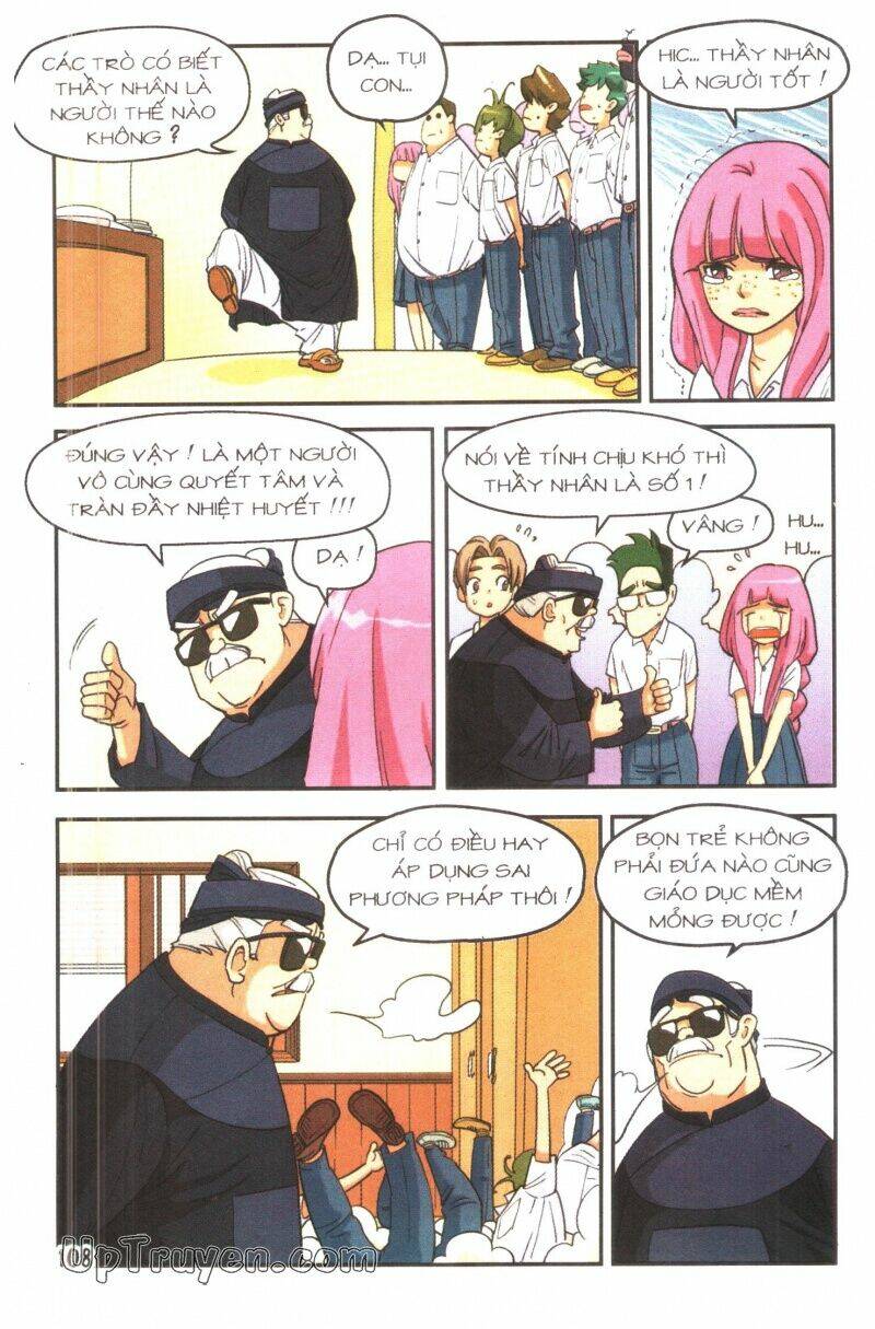 học sinh chân kinh chapter 4 110