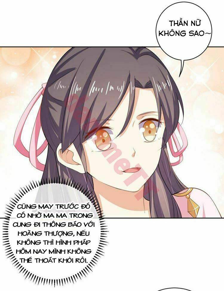 ngạo kiều vương gia huyên náo phi chapter 38 31