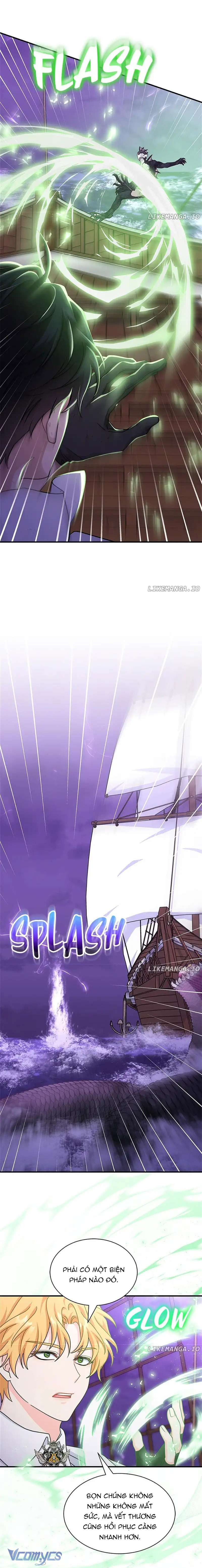 cô gái sẽ trở thành chủ gia đình chapter 57 15