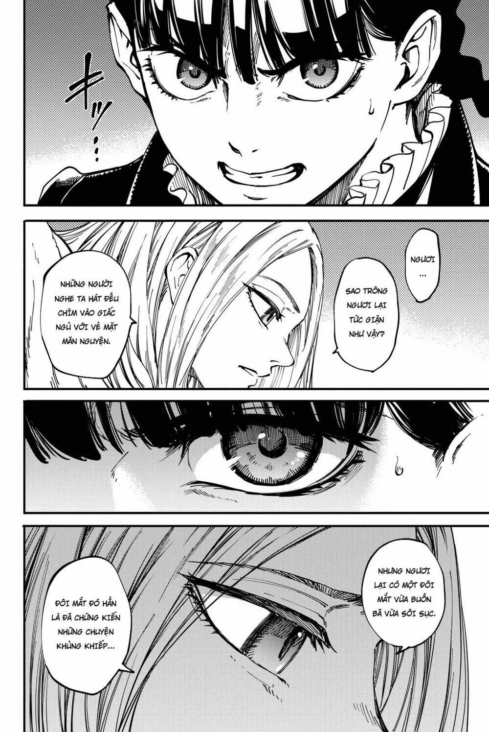 the abandoned sacred beasts chapter 14 25