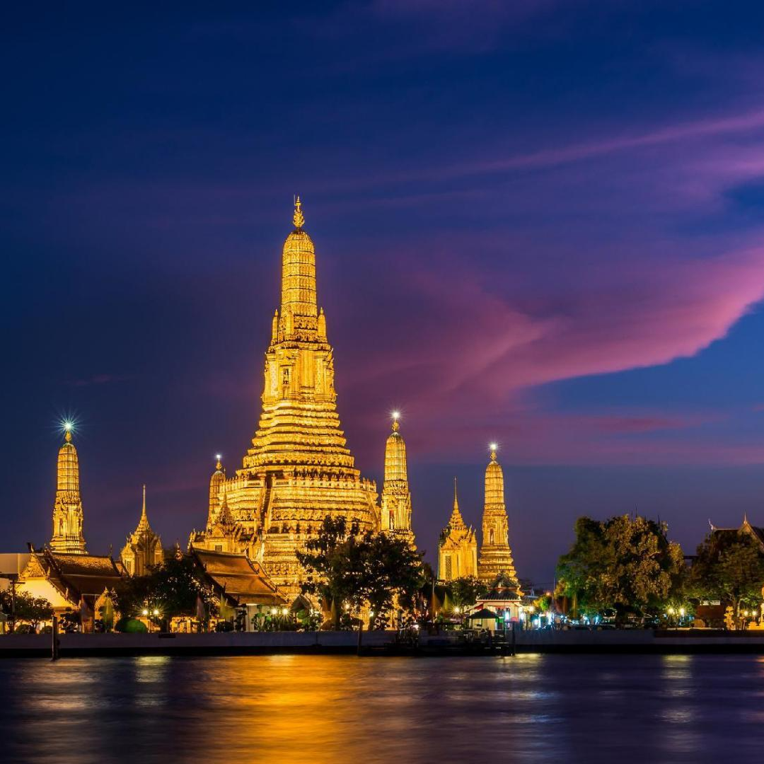 Tour Thái Lan 5N4Đ- Khám Phá BangKok - Pattaya Khởi Hành Từ Hồ Chí Minh