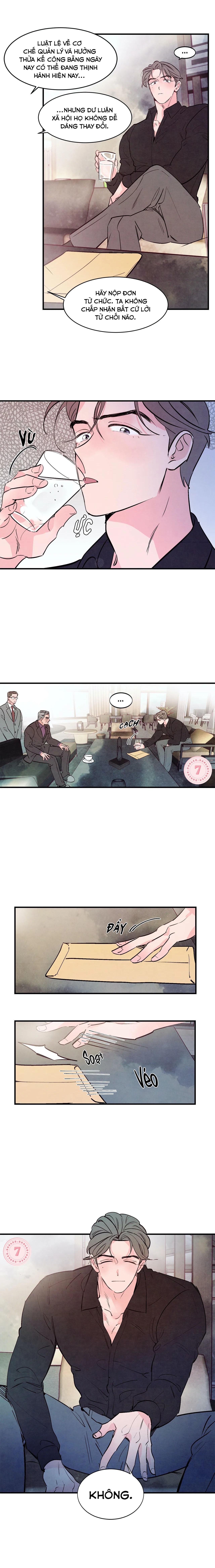 đậm tình nồng say chapter 19 3