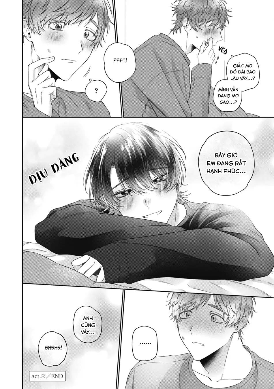 tình yêu giả dối chapter 2 26