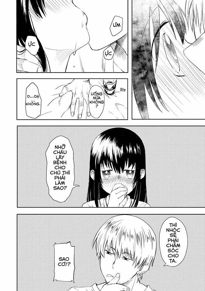 ojisan to miiko chapter 4 8