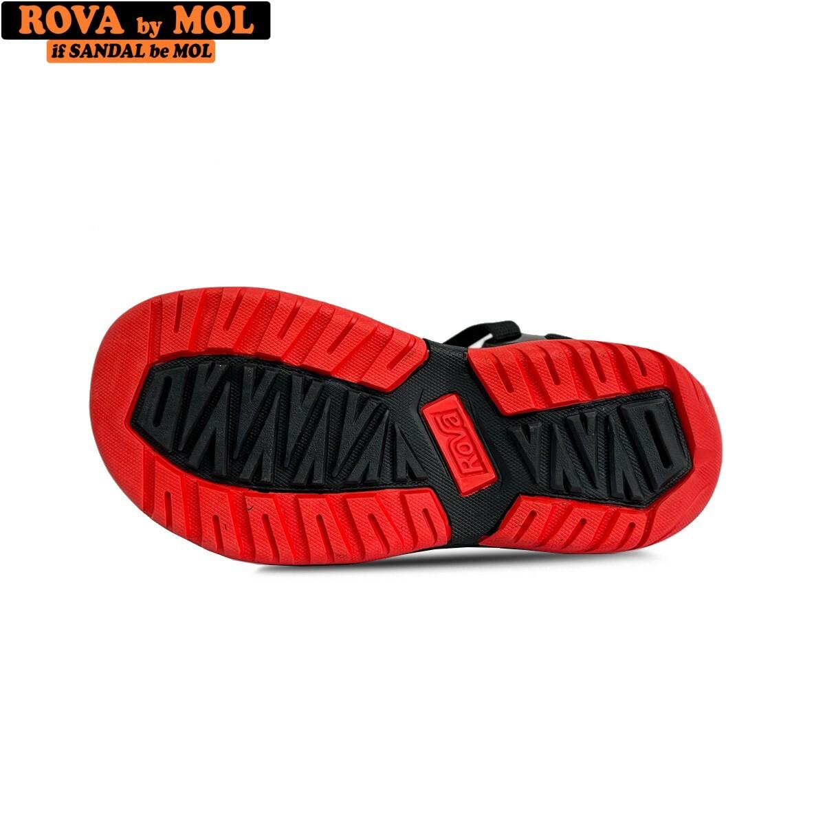 Sandal nam quai dán xé hiệu Rova RV866RB