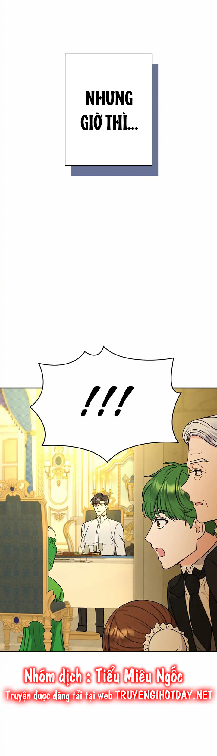 từ hầu gái tôi đã trở thành hoàng hậu chapter 21.1 3