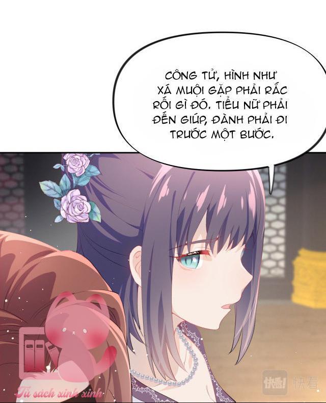 một đêm nọ đột nhiên yandere tới! chapter 77 4