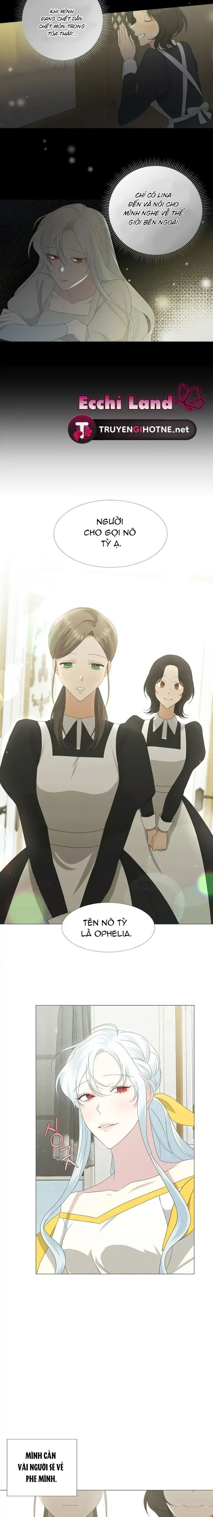 người chồng tàn bạo bỗng trở nên ngoan ngoãn chapter 5.1 7