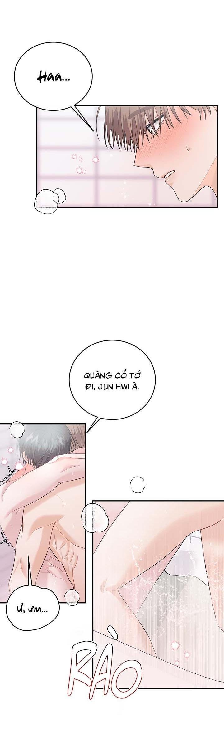 tiểu thử: bắt đầu mùa hè chapter 54 25