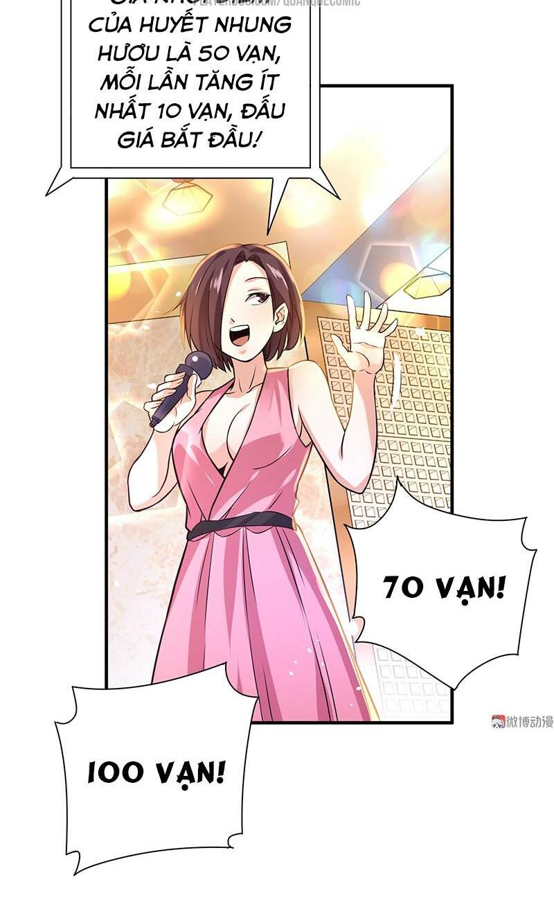 vú em hộ hoa chapter 18 24