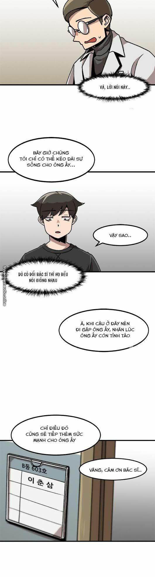 lên cấp một mình chapter 12 31