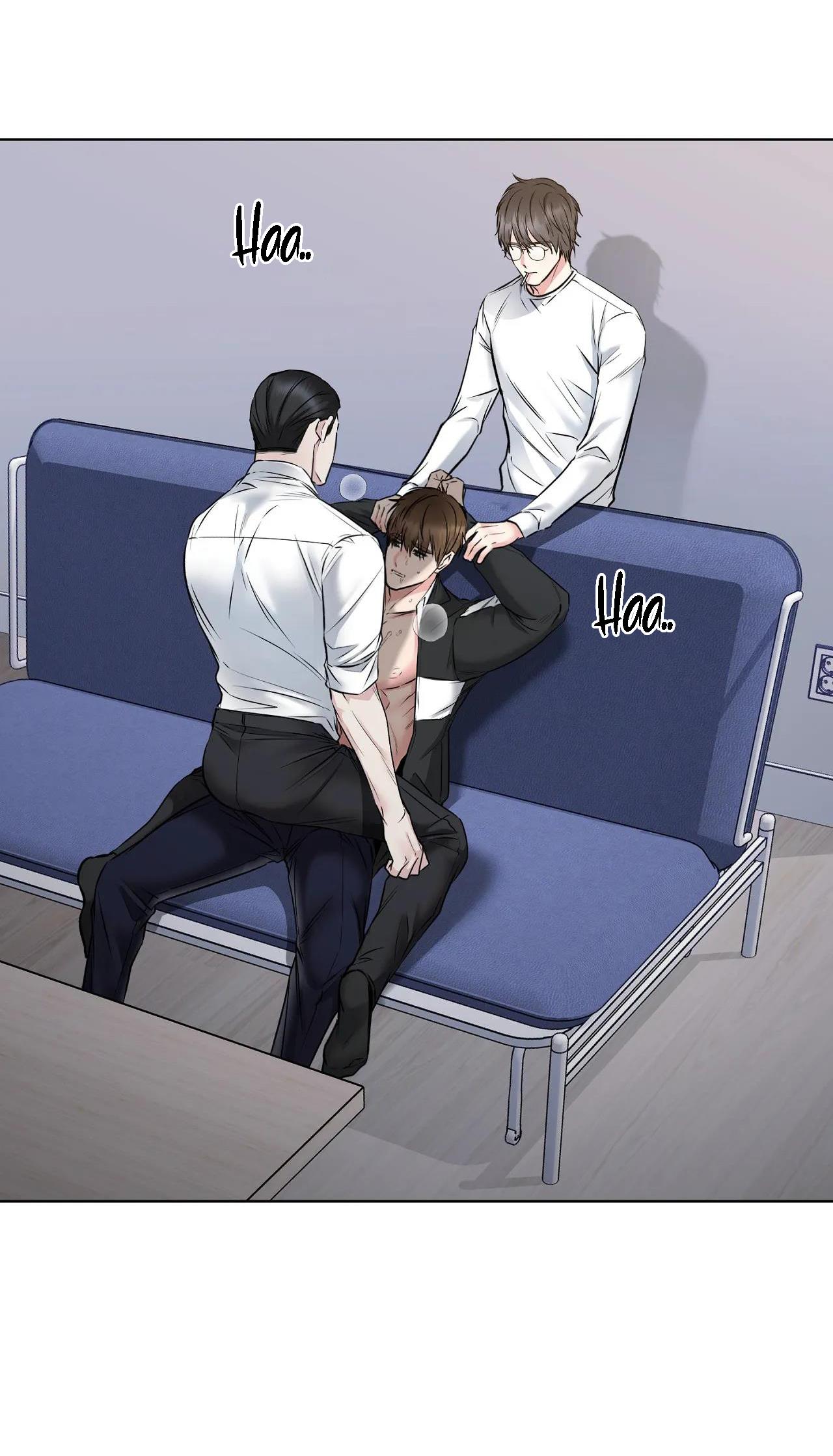 bên trong lớp cảnh phục chapter 15 13