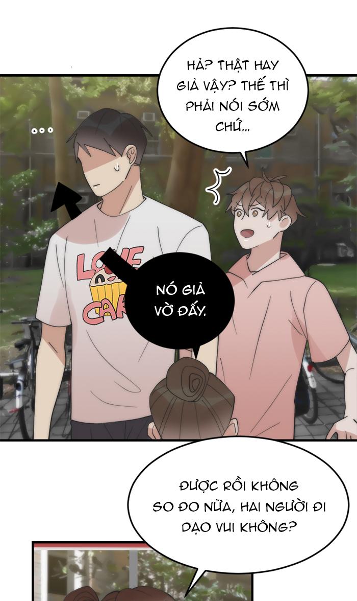 đàn anh “sói ca” cùng phòng của tôi chapter 19 55
