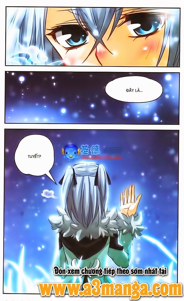 mị chi ma hạp chapter 98 12