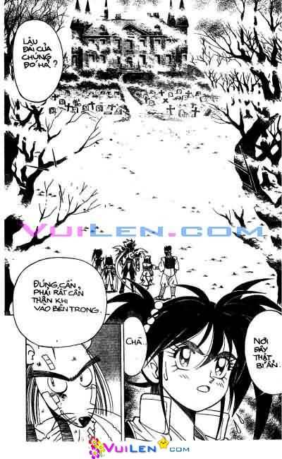 tiểu thần zenki - kishin douji zenki chapter 6 32