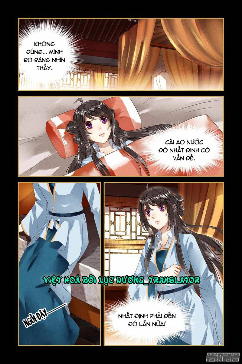 sủng phi của diêm ma chapter 12 8