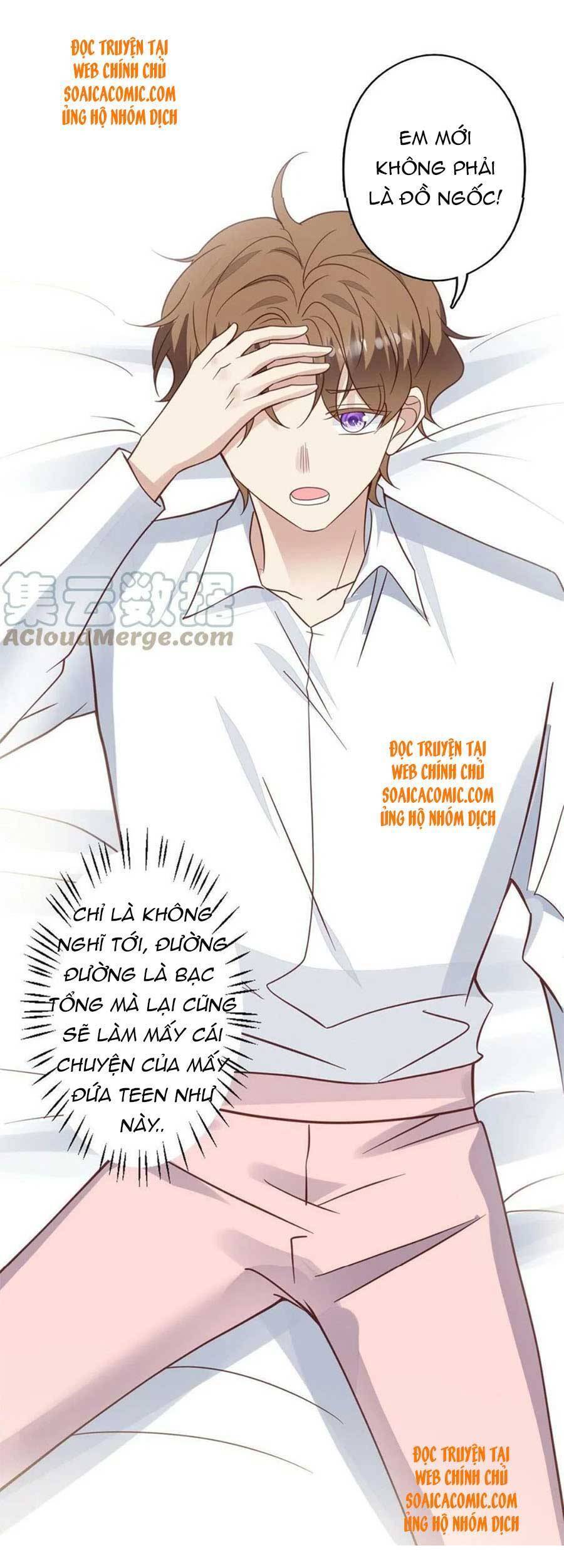 dựa vào đại lão ổn định vị trí c trong nam đoàn chapter 116 22