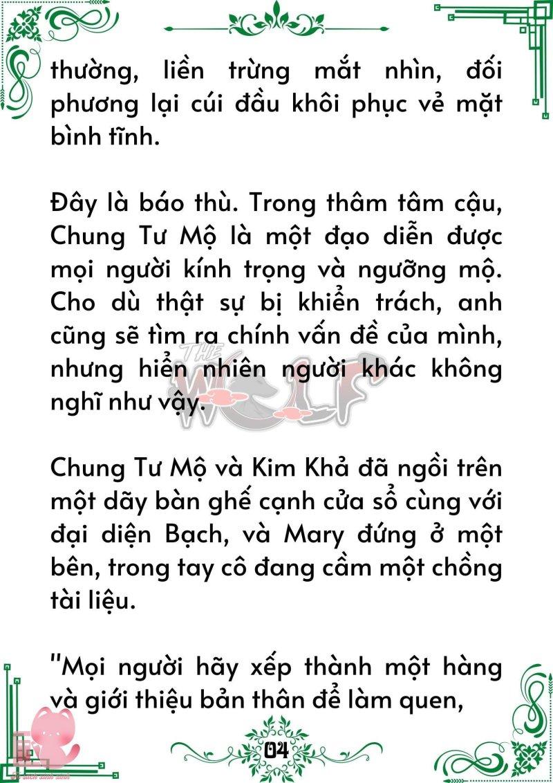 quý nhân phù trợ du chapter 23 5