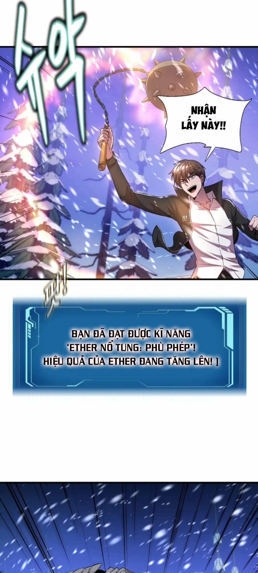 mẹ tôi là chòm sao bảo hộ m chapter 34 12