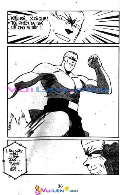 truyền nhân atula - shura no mon i chapter 30 37