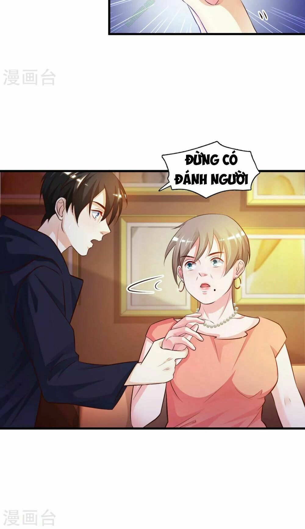 tối cường vận đào hoa chapter 5 22