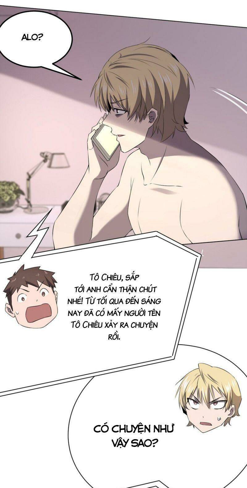 đừng hiểu lầm, tôi mới là người bị hại! chapter 95 51