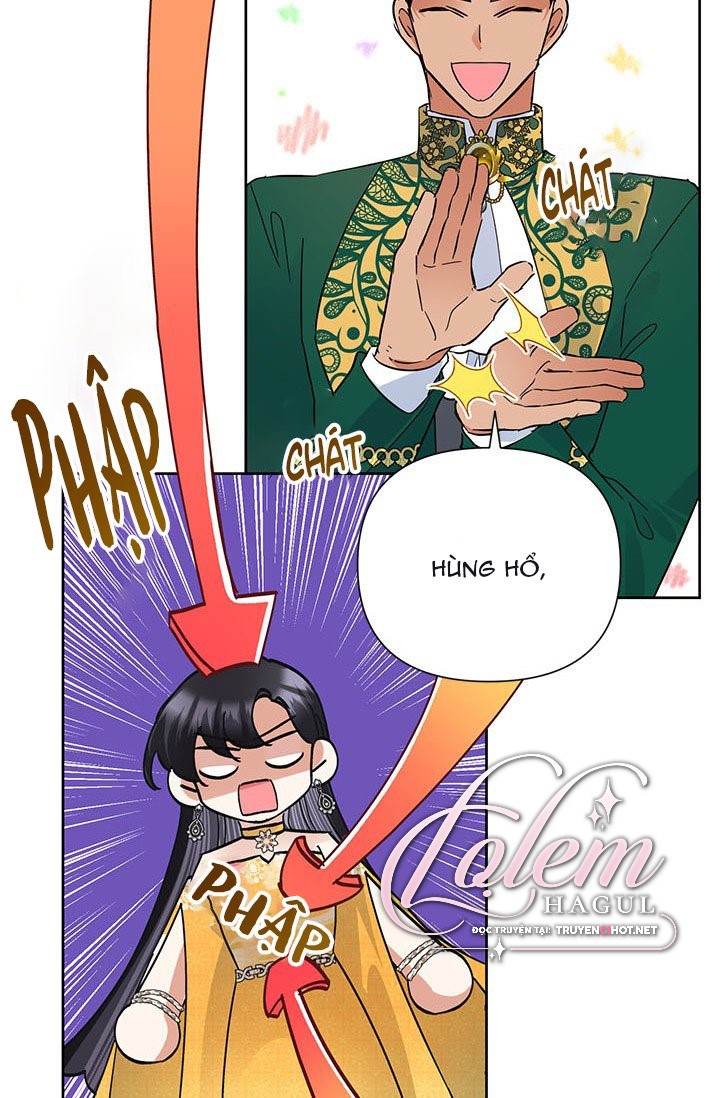 hôm nay ác nữ cũng thấy vui chapter 37.1 22