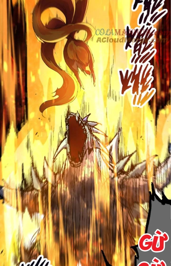 từ cây cổ thụ bắt đầu tiến hóa chapter 86 14