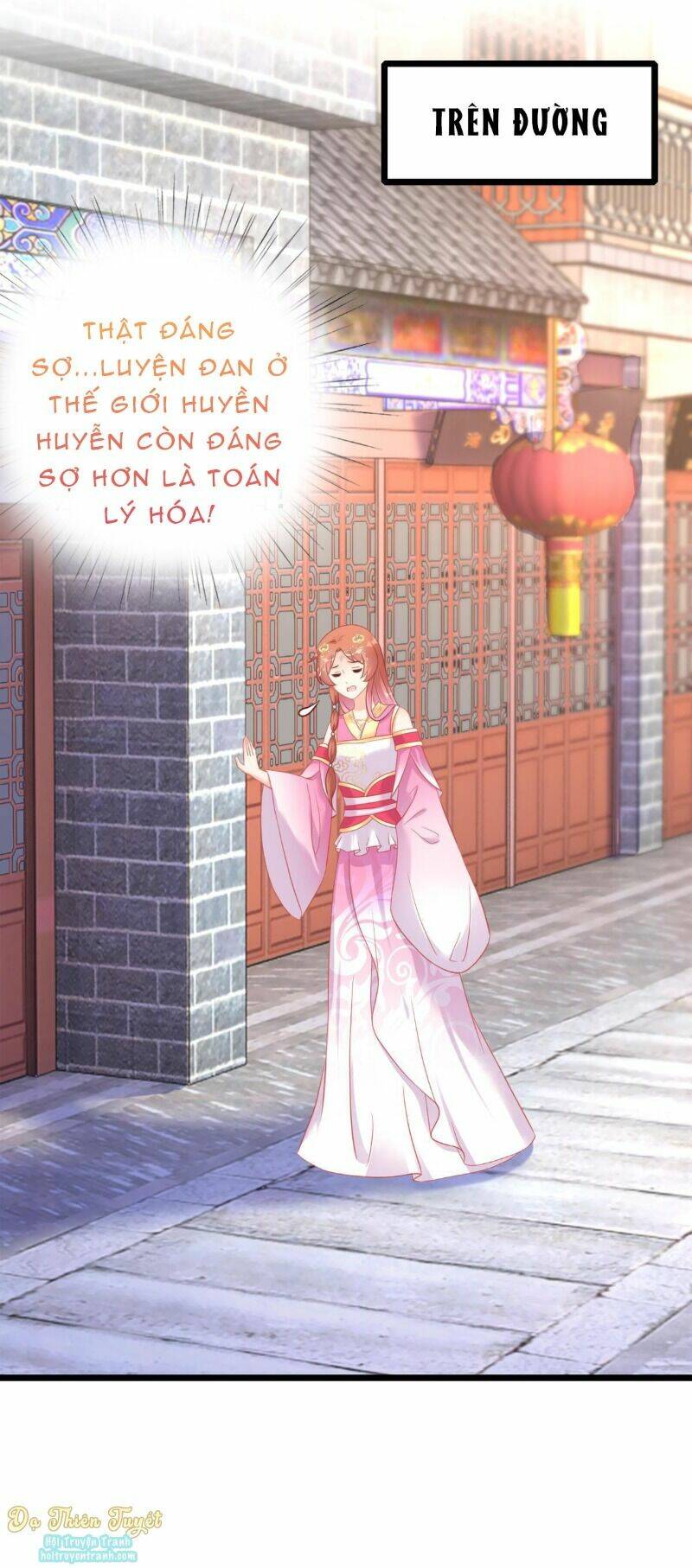 nhân vật phản diện biến thành sủng vật chapter 16 3