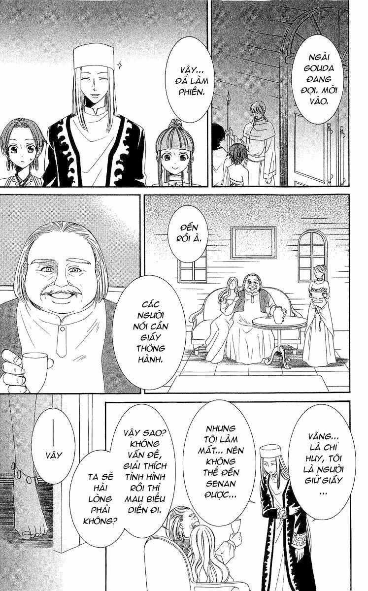 bình minh arcana chapter 22 25