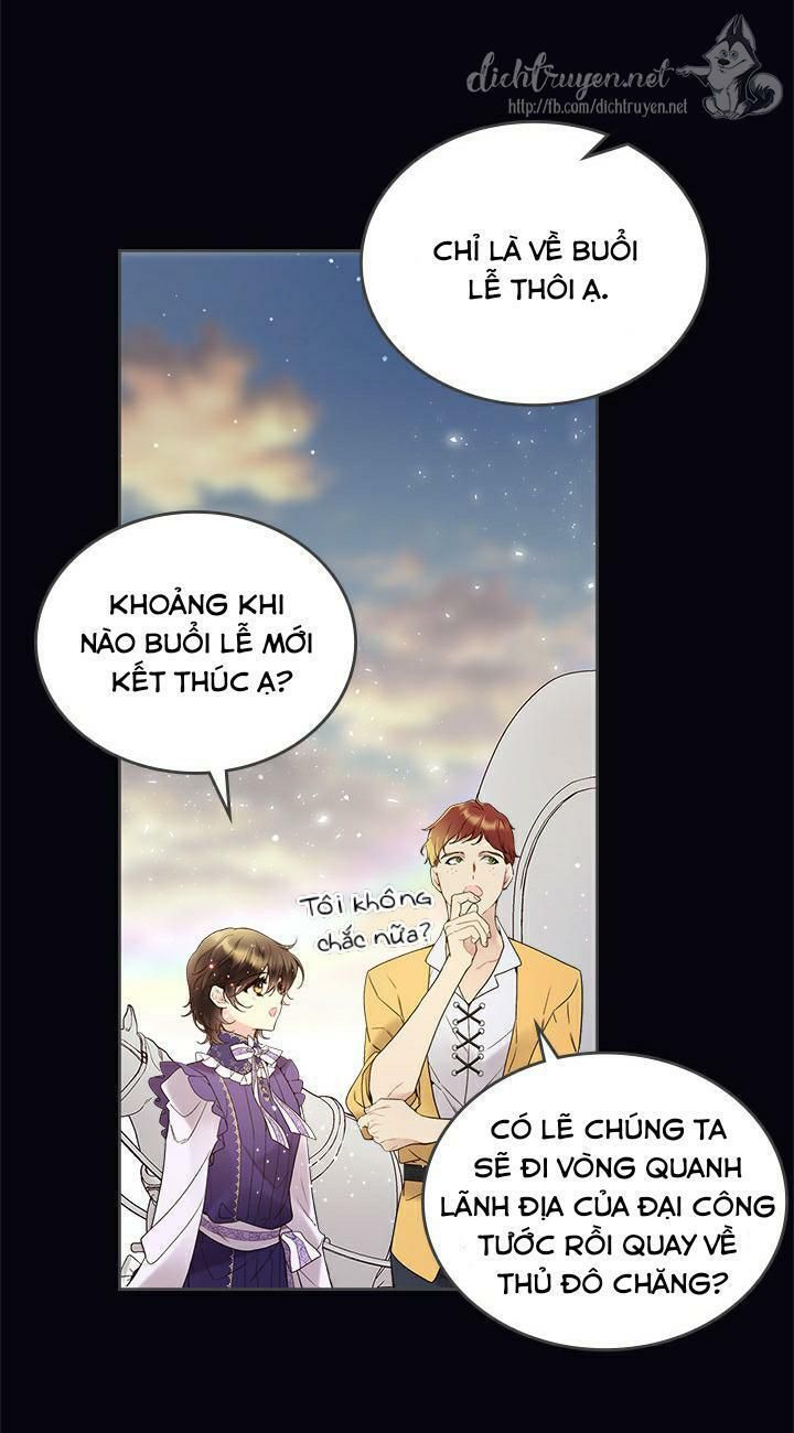[15+] công chúa chloe chapter 63 13