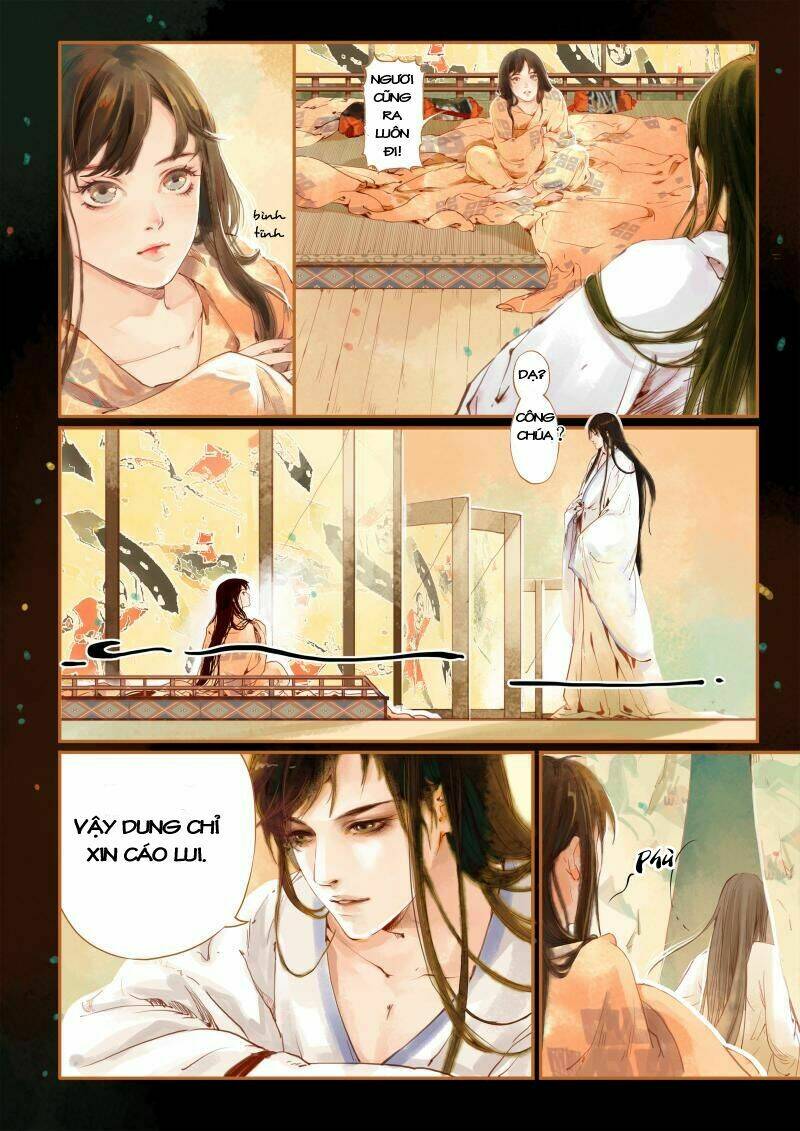 phượng tù hoàng chapter 1 15
