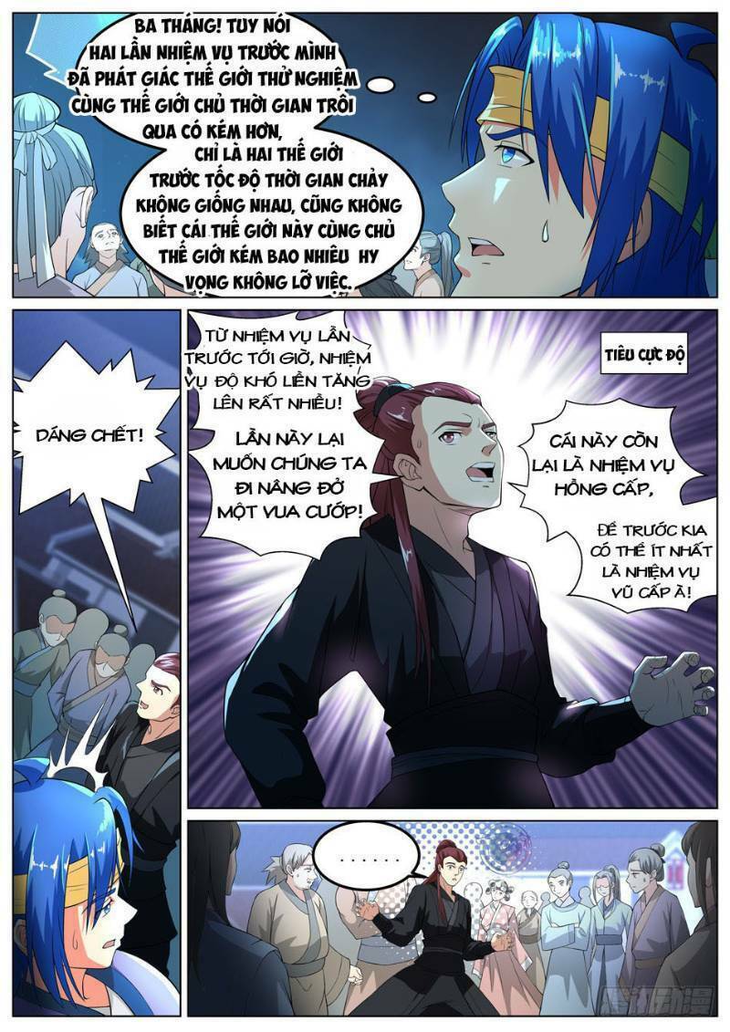 chủ thần quật khởi chapter 52 4