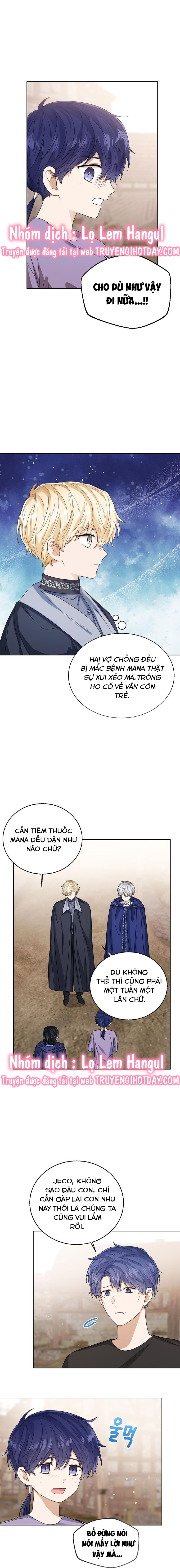 Tôi Không Muốn Trở Thành Nữ Phản Diện chapter 67 - Trang 13