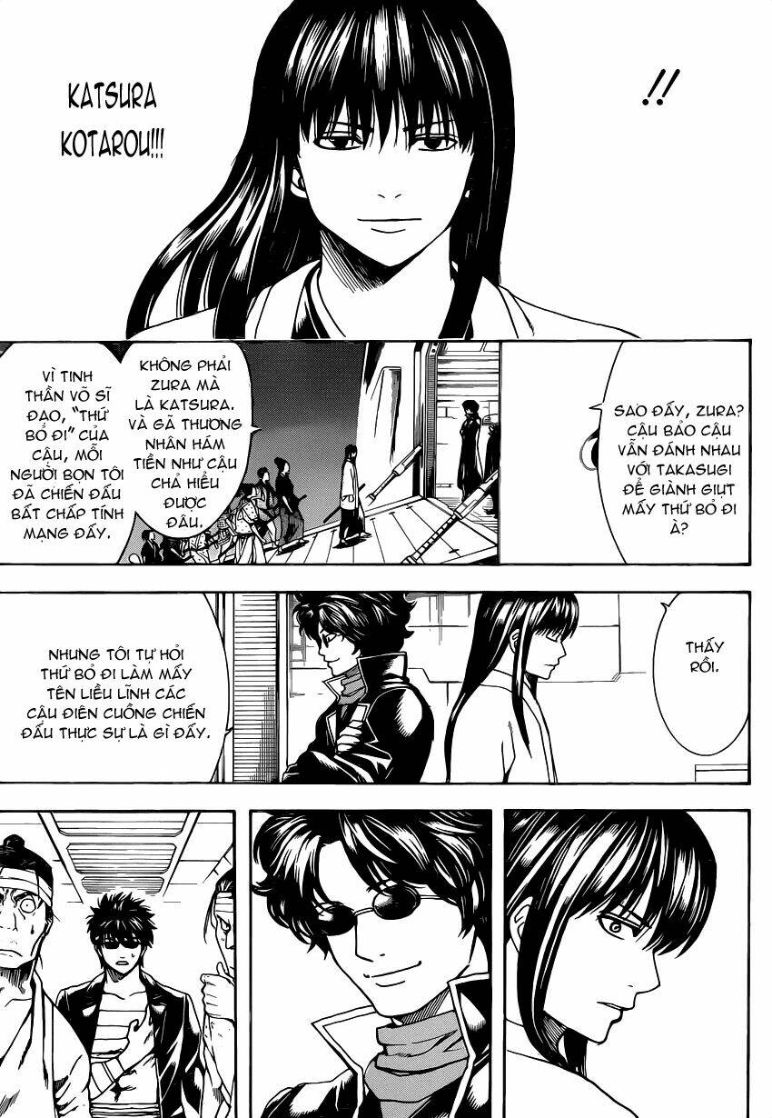 gintama - linh hồn bạc chapter 556 15