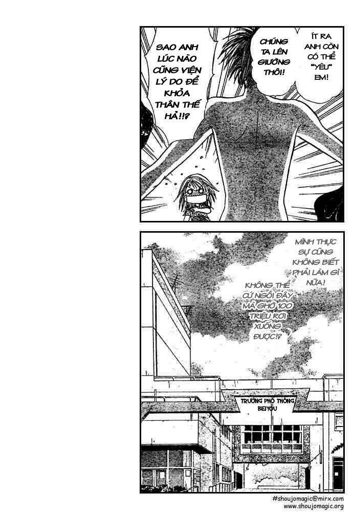 bạn trai đích thực chapter 4 9