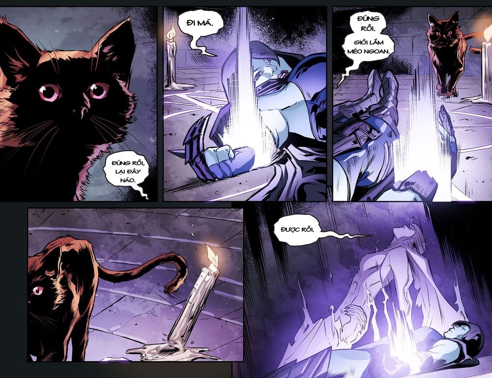 injustice: gods among us - year 3 chapter 69 4