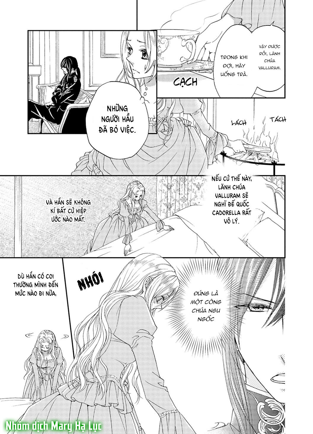 tuyển tập hàn, nhật chịch ngắn chapter 17 7